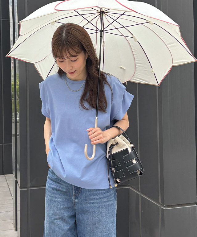 163cm / ブルー / M