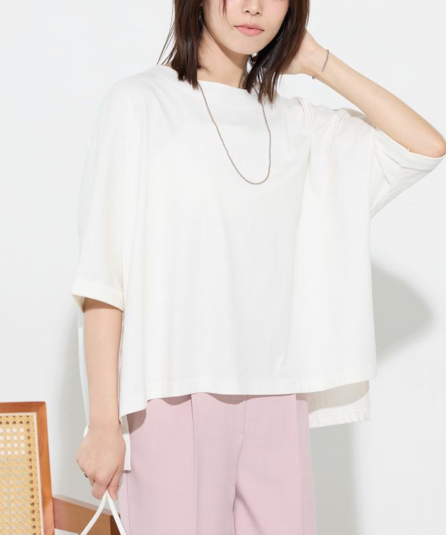 167cm / オフホワイト / M