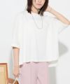 167cm / オフホワイト / M