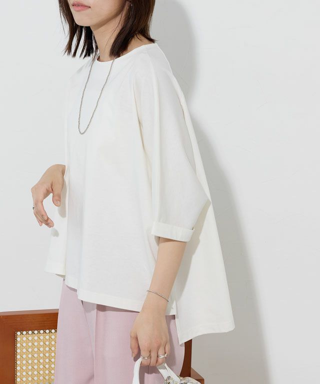 167cm / オフホワイト / M