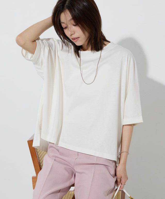 167cm / オフホワイト / M