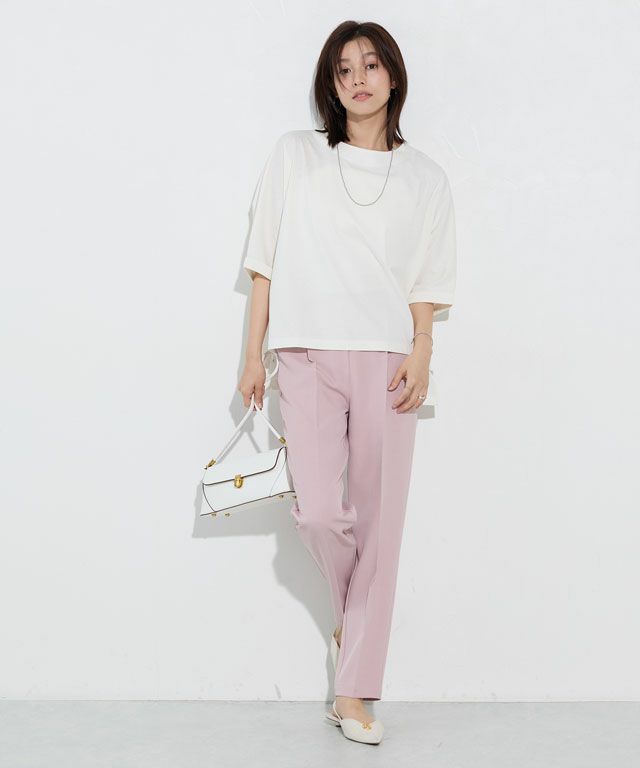 167cm / オフホワイト / M