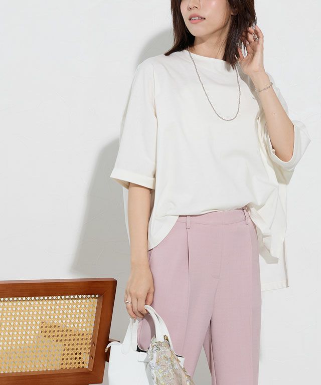 167cm / オフホワイト / M