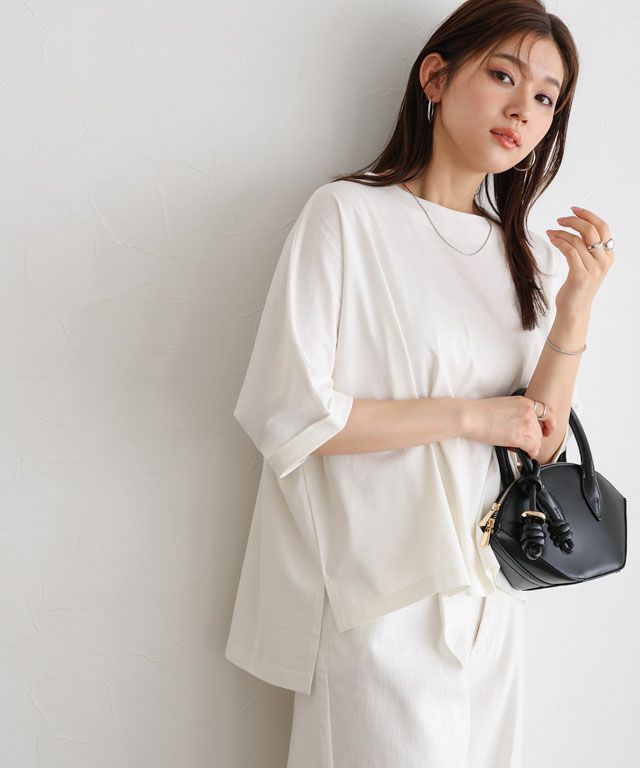 166cm / オフホワイト / M