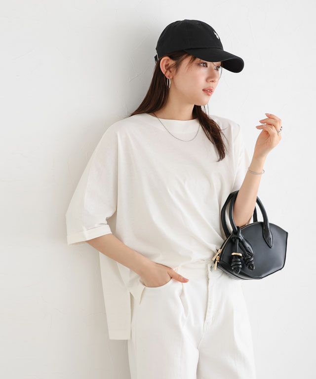 166cm / オフホワイト / M