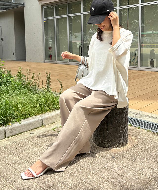 150cm / オフホワイト / M