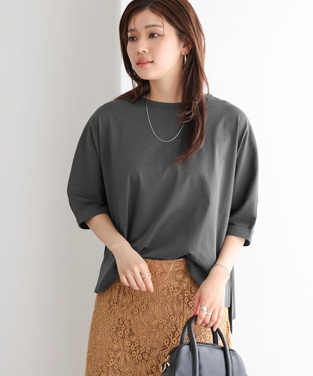 166cm / チャコール / M