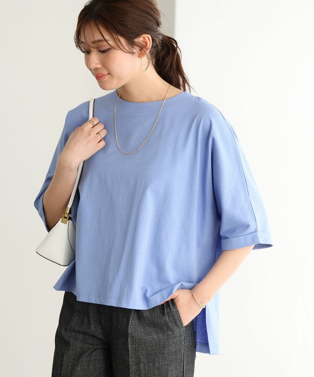 166cm / ブルー / M