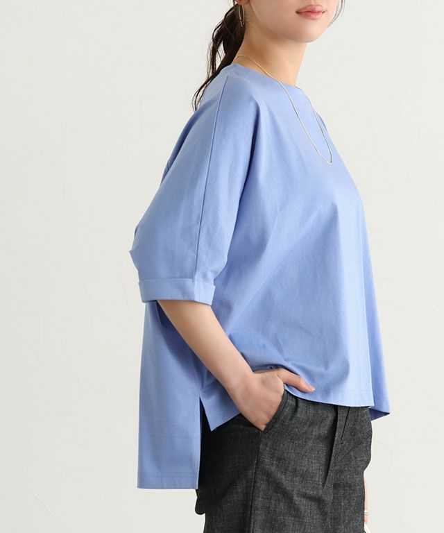 166cm / ブルー / M