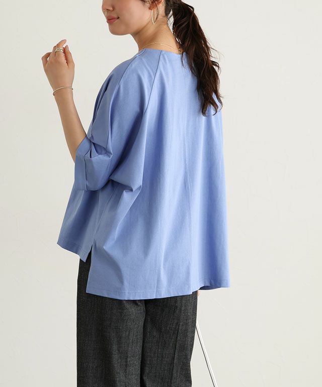 166cm / ブルー / M