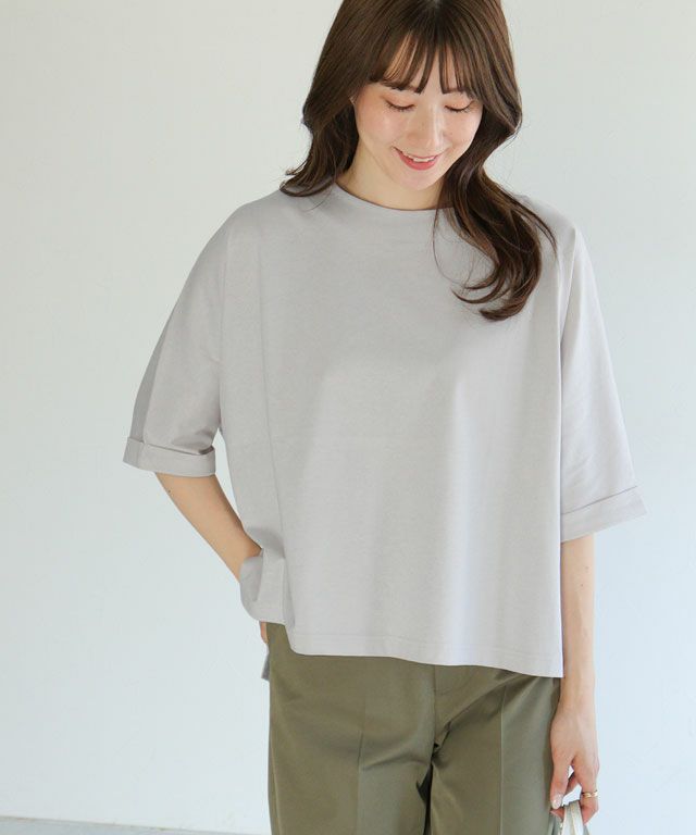 163cm / アイスグレー / M