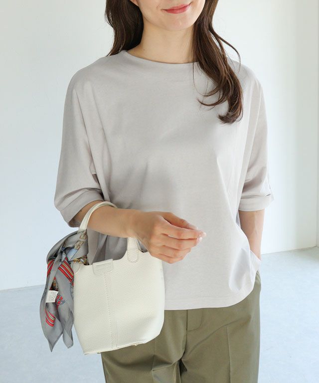 163cm / アイスグレー / M