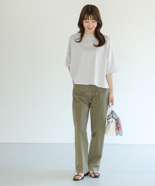 163cm / アイスグレー / M