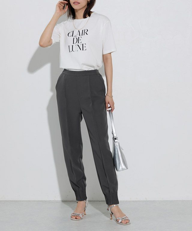 167cm / チャコール / M