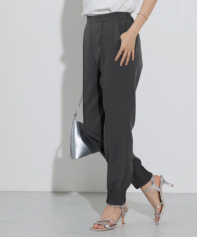 167cm / チャコール / M