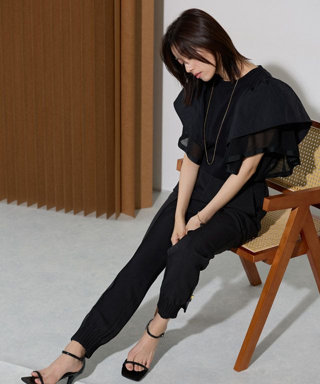 167cm / ブラック / M