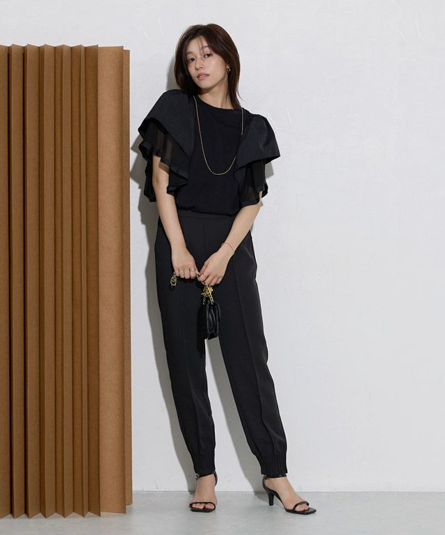 167cm / ブラック / M