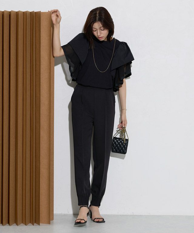 167cm / ブラック / M