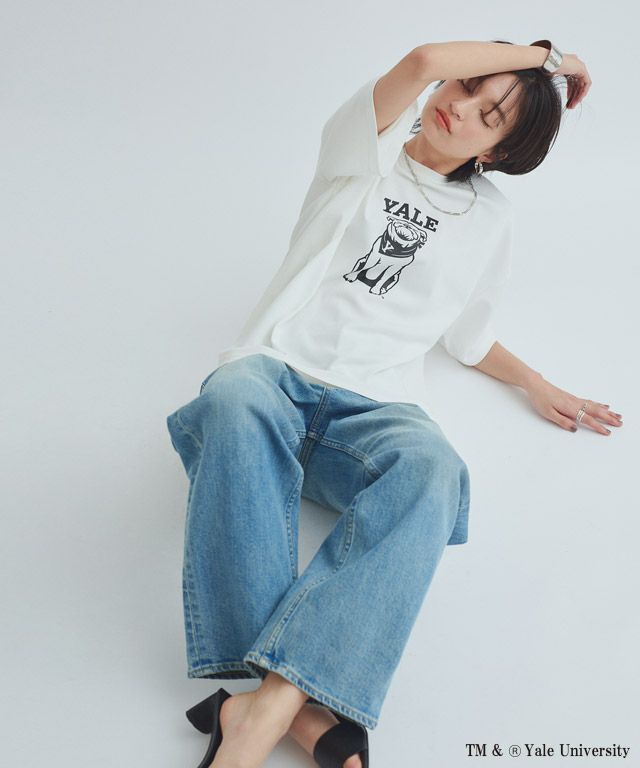 166cm / オフホワイト / M