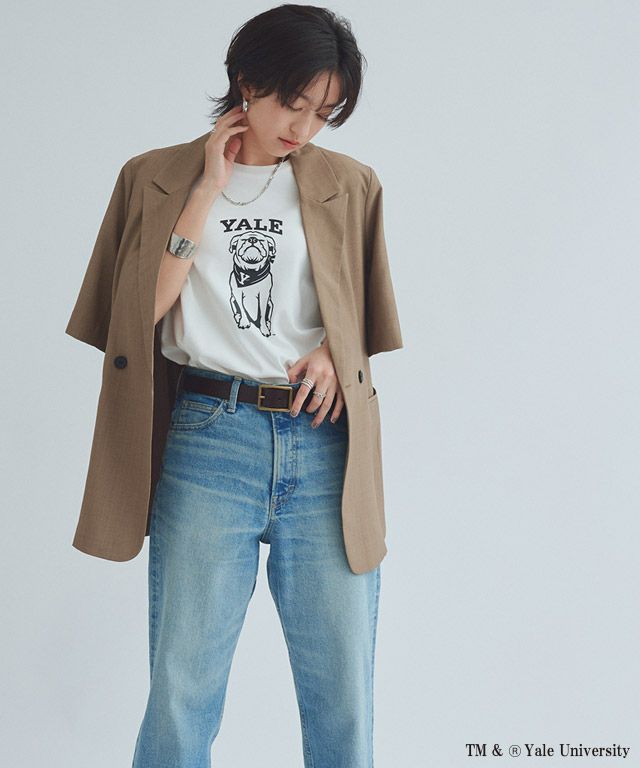 166cm / オフホワイト / M