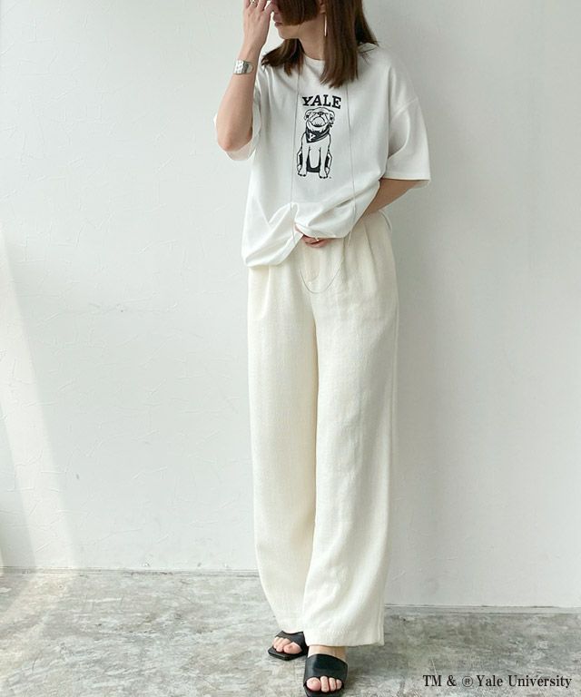 166cm / オフホワイト / M