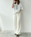 166cm / オフホワイト / M