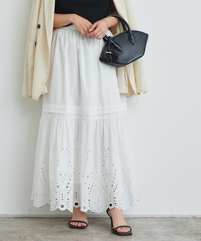 150cm / オフホワイト / M