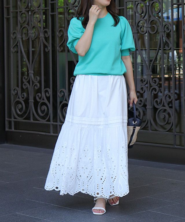 150cm / オフホワイト / M