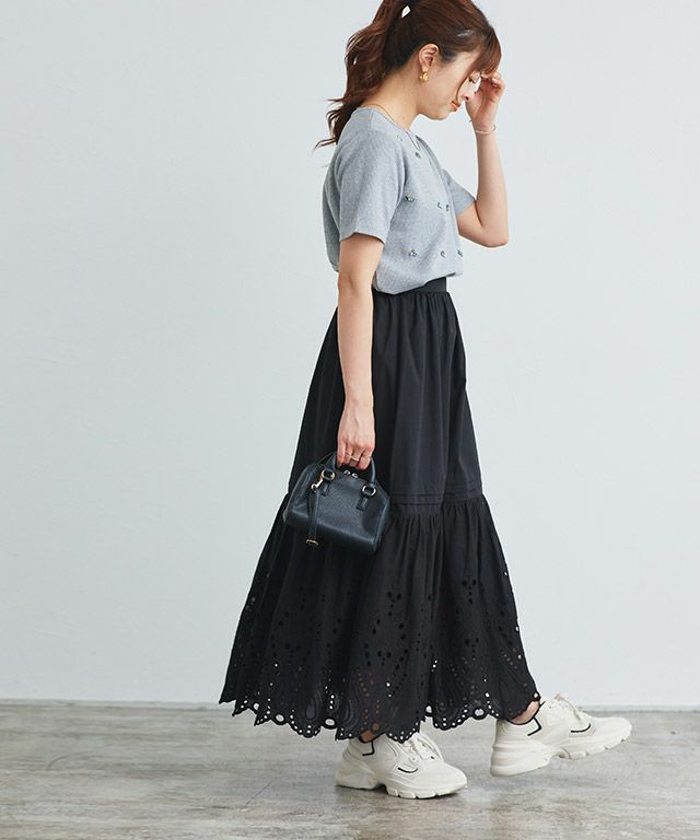 157cm / ブラック / M