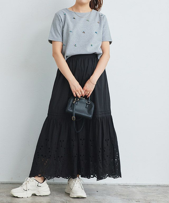 157cm / ブラック / M