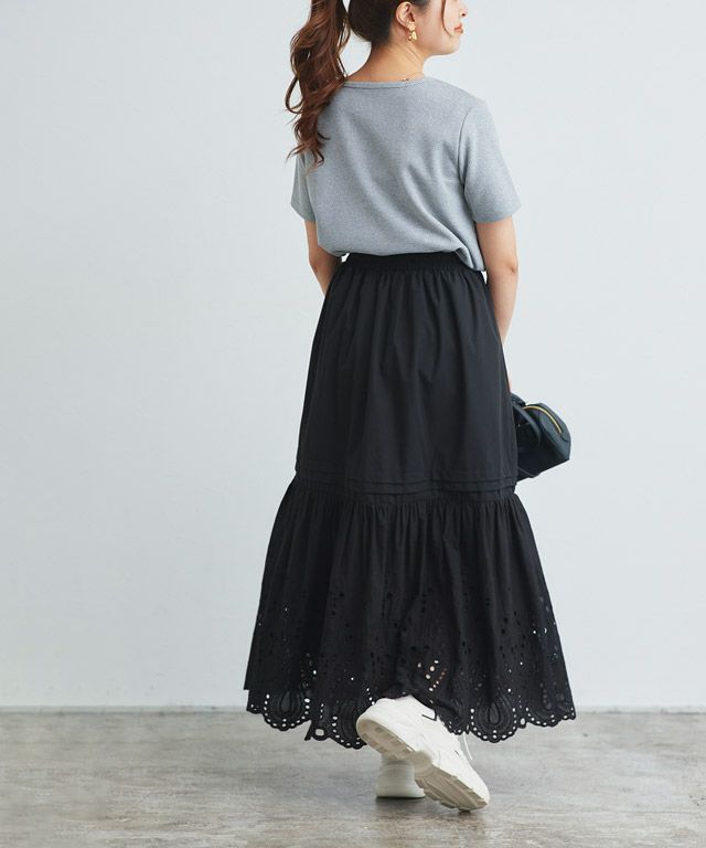 157cm / ブラック / M