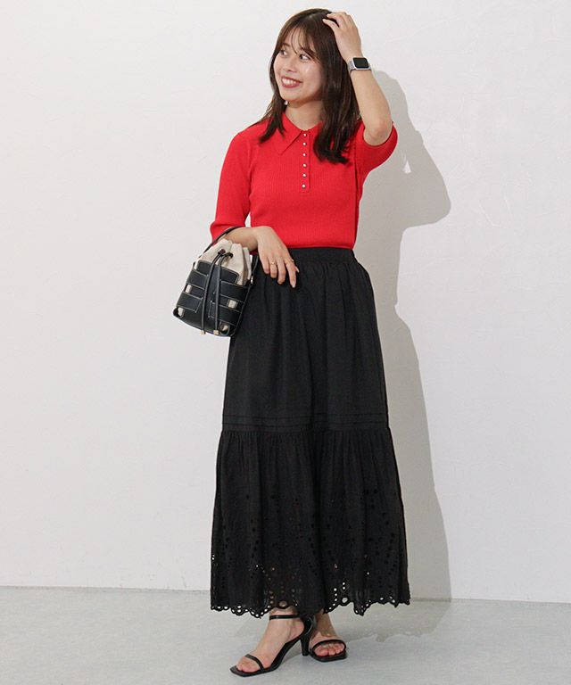 150cm / ブラック / M