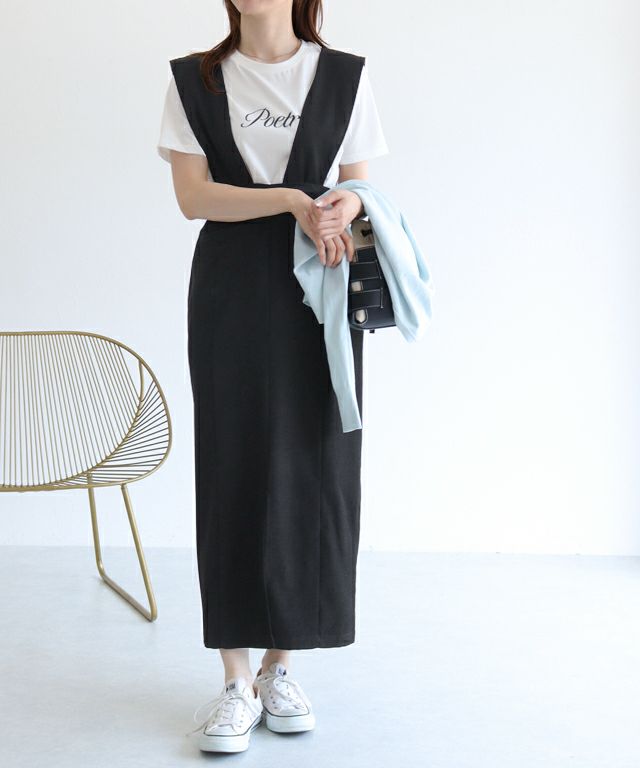 163cm / ブラック / M