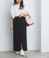 157cm / ブラック / M