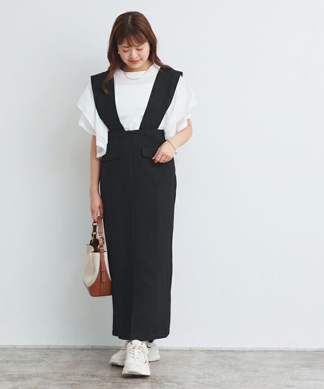 157cm / ブラック / M