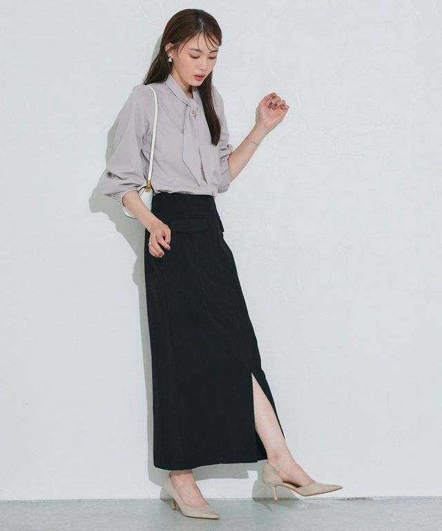 167cm / ブラック / M