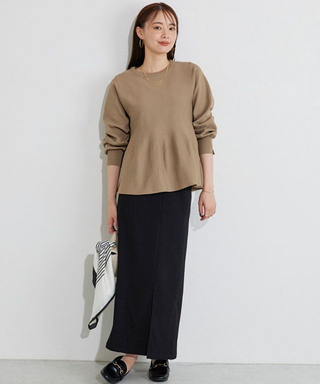 167cm / ブラック / M