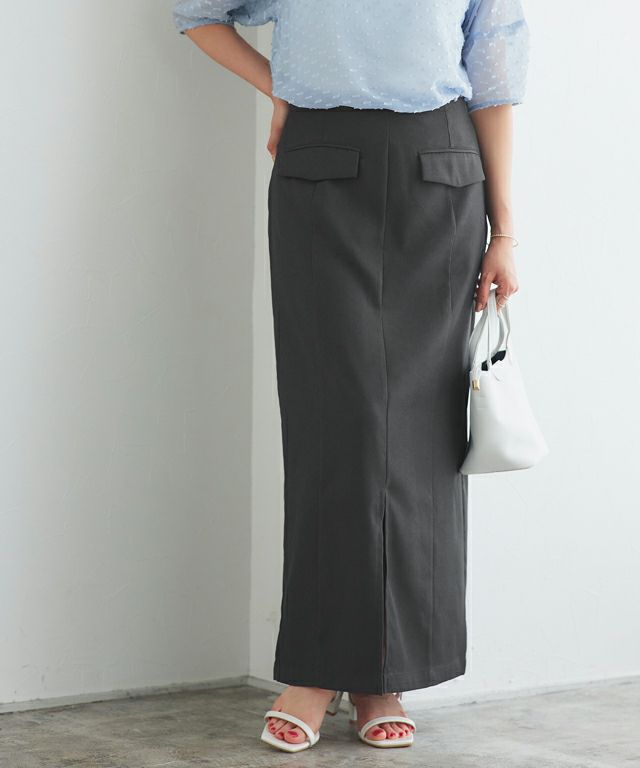 157cm / チャコール / M
