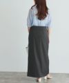 157cm / チャコール / M