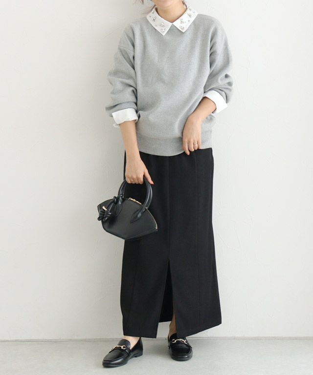 157cm / ブラック / M