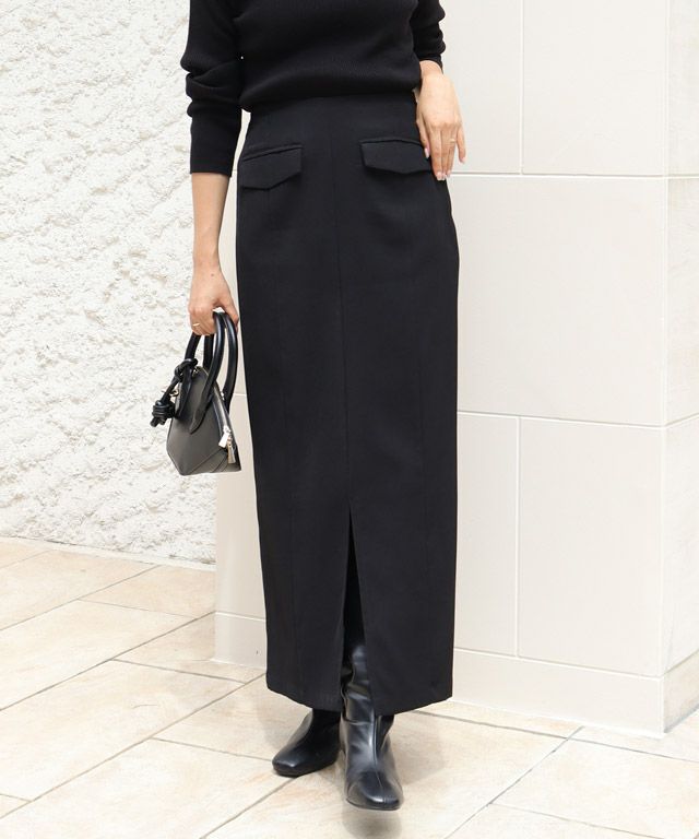 157cm / ブラック / M