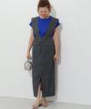 157cm / チャコール / M