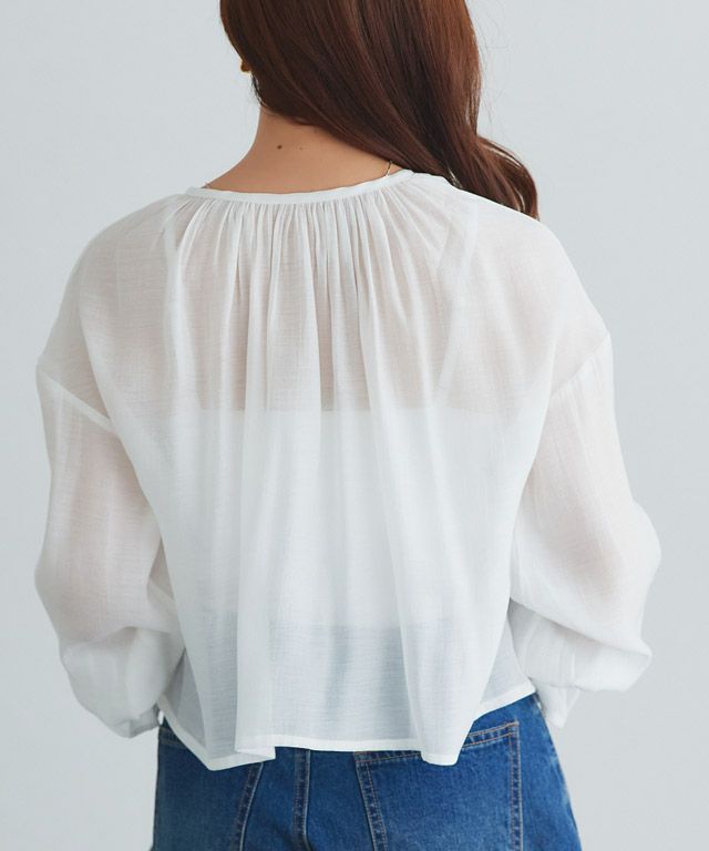 157cm / オフホワイト / M