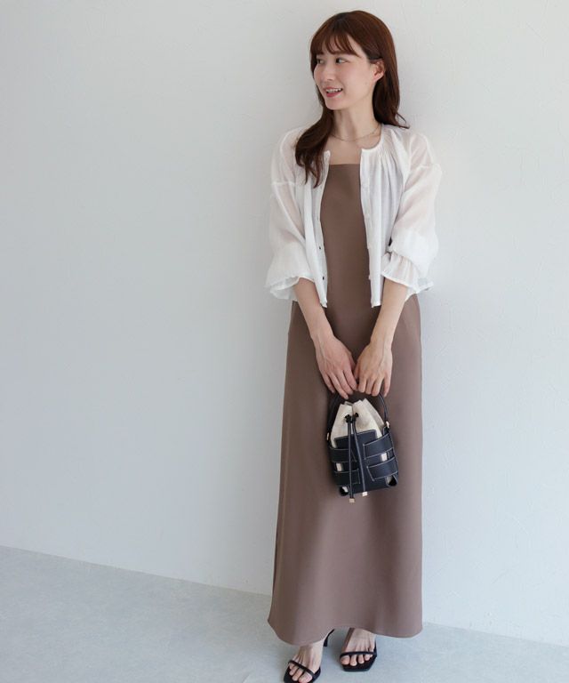 163cm / オフホワイト / M