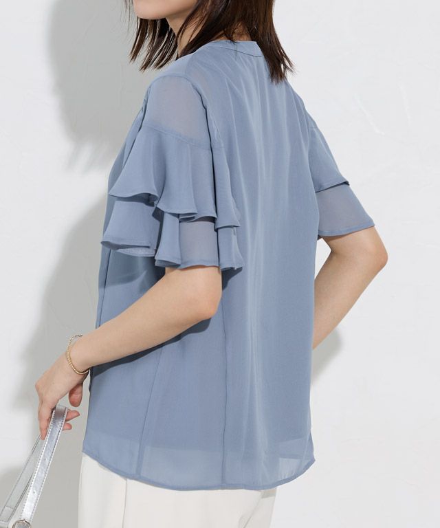 167cm / スモークブルー / M