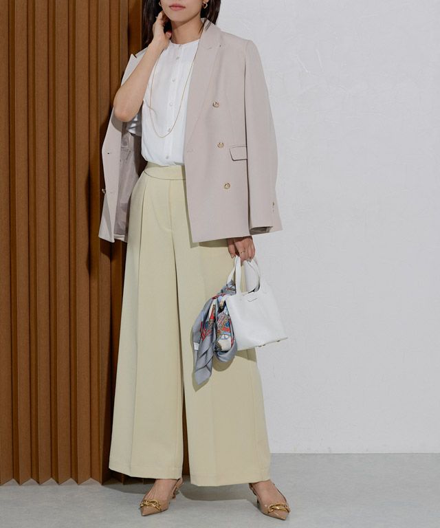 167cm / オフホワイト / M