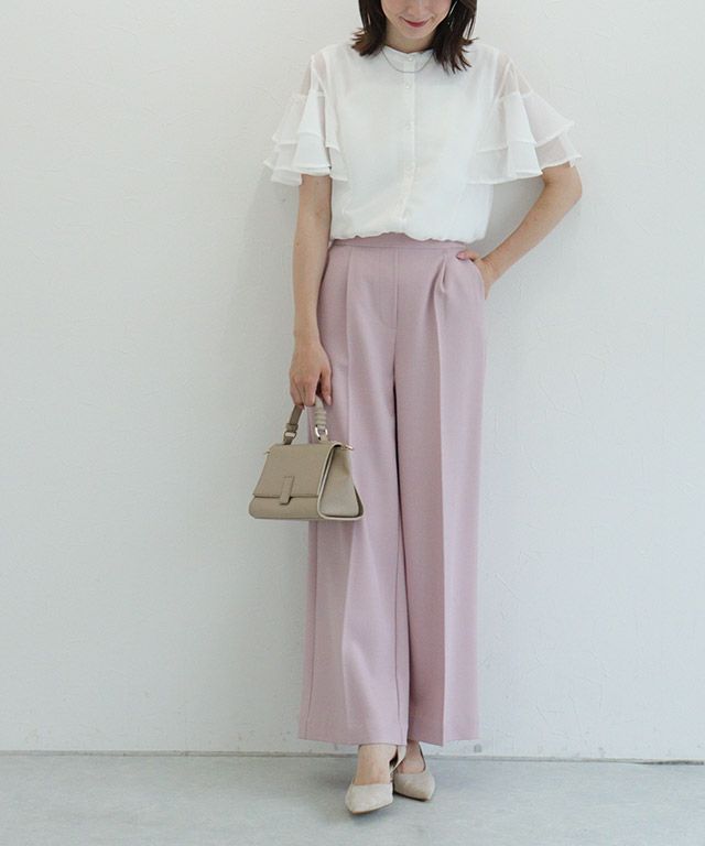 163cm / オフホワイト / M