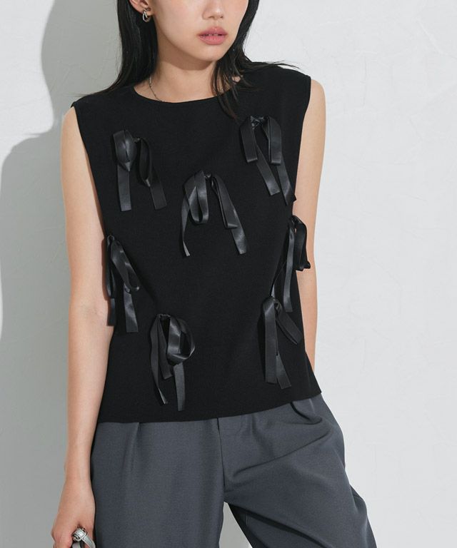 162cm / ブラック / M