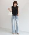 163cm / ブラック / M