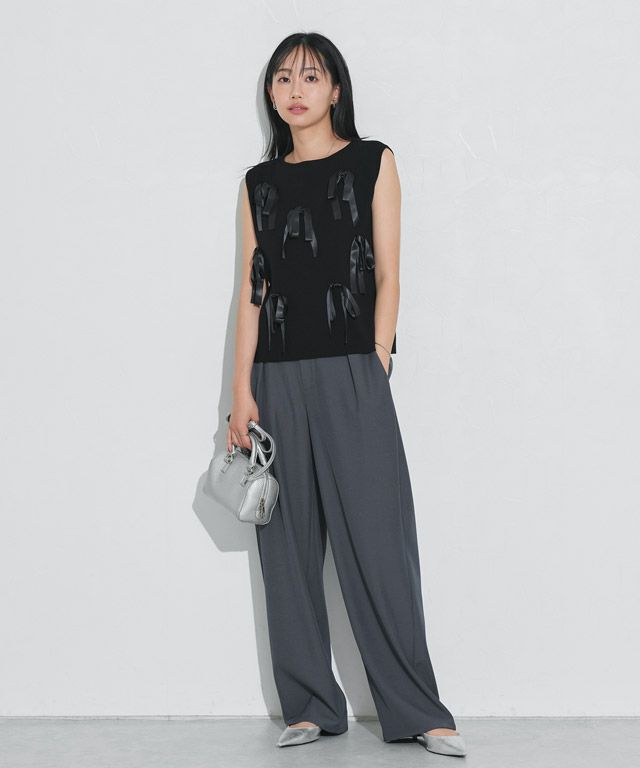 162cm / ブラック / M